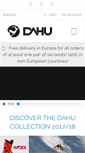 Mobile Screenshot of dahusports.com